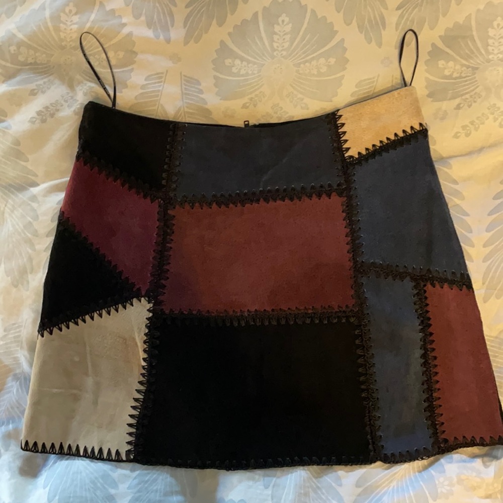 Zara mini skirt